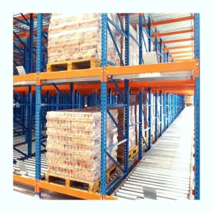 Customizable High Density Storage Rack