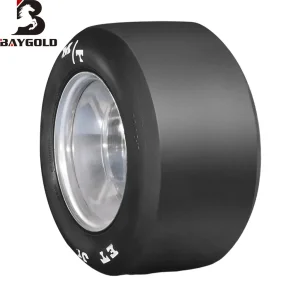 High-Performance Mickey Thompson Drag Tires for Fast Racing