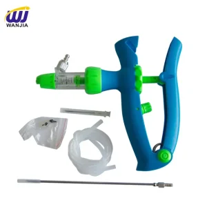 Custom WJ118 Continuous Syringe F Type