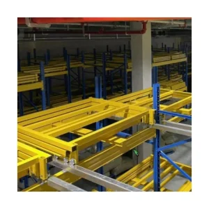 Material Handling Pallet Racking Adjustable Metal Racks