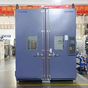 -40º C to +85º C Electric Environmental Climatic Test Chamber with Humidity and Temperature Stability Testing