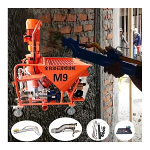 Self Propelled Spraying Machine