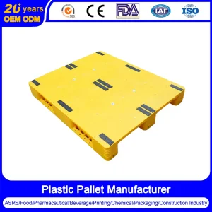 Virgin HDPE Pallet
