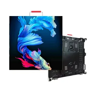 China Video LED DOT Matrix Indoor Display P0.9 P2 P3 for Company Advertising