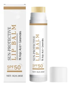 OEM Private Label Lip Balm Moisturizing Soothing Fruit Lip Balm Lemon Strawberry Lip Balm