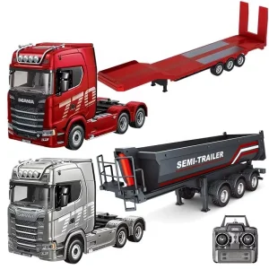 Scania 6x6 Heavy Hauler