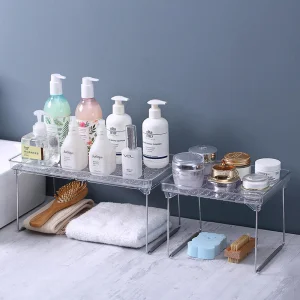 Organizador de almacenamiento para baño