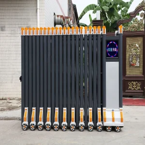 Automatic Sliding Gate