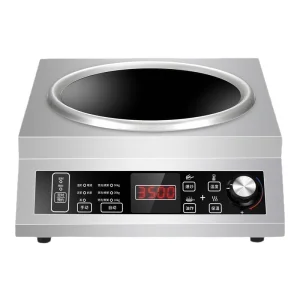 5 KW Commercial Induction Cooktop