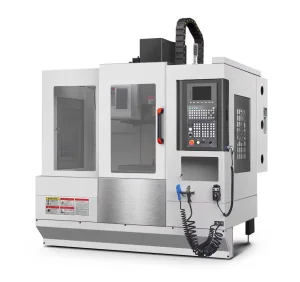 Advanced HM-749 CNC Milling Center for Precision Machining