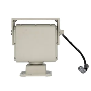 Pan Tilt Camera Mounted Pantilt Head for CCTV Cameras