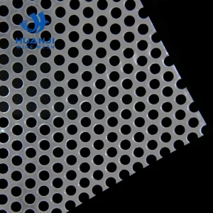 Perforated Mesh