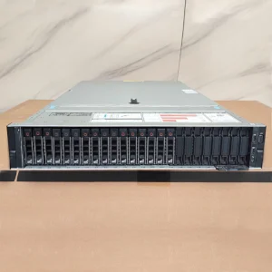 Original Intel Xeon Platinum 8100 Series Processor 2U 2-Socket D Ell EMC PowerEdge R740 R740XD Large Storage Server Rack Cheap