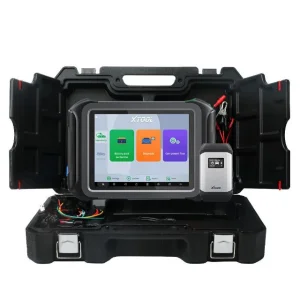 XTOOL D9EV D9 EV Car Diagnostic Tools for Tesla / BYD Energy Vehicles with Battery Pack Detection Active Test, Topology Mapping