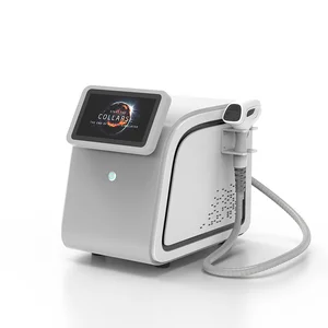 Portable Diode Laser Hair Removal Machine