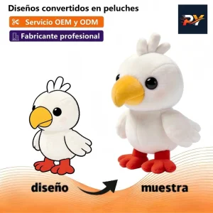 Juguetes de felpa super suaves personalizados de China