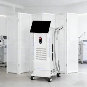Professional Diode Laser Hair Removal Device for Salon Use