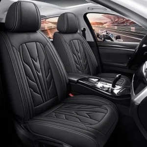 Luxury Leather Car Seat Cover