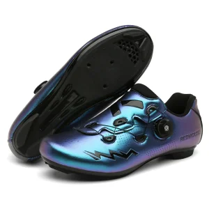 Hot Sale Outdoor Mountain Bike Sport Running TPU Cycling Shoes for Winter Autumn Spring-Safety Breathable