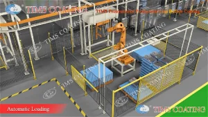 Electrostatic Powder Coating Pretreatment Equipment for Superior Finishing Quality