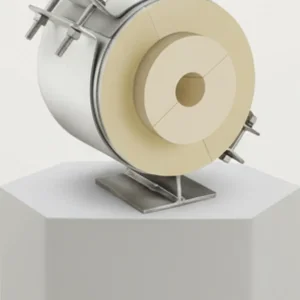 Pillow-Type Sliding Support for High-Performance Pipe Insulation Solutions