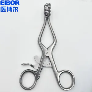 Medical Surgical instrument Retracting Tool Weitlaner Retractor