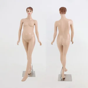 Hot Sales Clothes Display Plus Size Fat Mannequins Realistic Woman Pregnant Mannequins for Sale