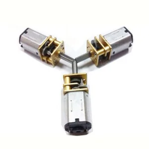 12V Mini Gear Motor