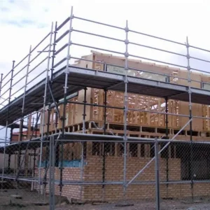 Kwikstage Scaffolding