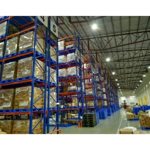 Vna Steel Pallet Racking Warehouse Storage