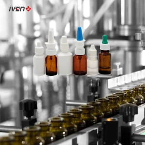 Multi-Head Nasal Spray Filling