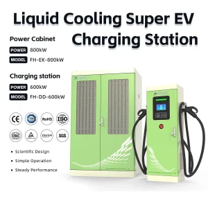 Quick Charge Cooling