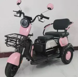 Electric Tricycle for Commercial Use
