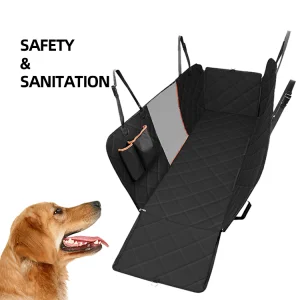 Durable Waterproof Foldable Cat Dog Car Seat Cover for Pet Mat Accessories