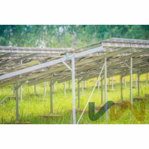 Solución de Montaje Agrícola de Acero Galvanizado Premium para Durabilidad