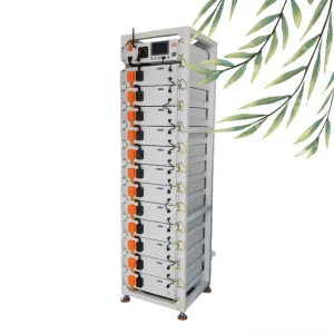 512V 100ah High Voltage Stacked 25.6-51.2kwh Residential Lithium Ion EU Stock Solar Power Home LiFePO4 Energy Storage Battery with Long Design Life