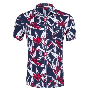 Camisas hawaianas vintage sublimadas personalizadas para niños y adultos de diferentes grupos de edad