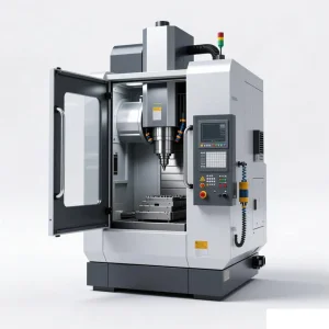 Low-Maintenance Vmc with Long Service Life