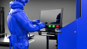 Steel Plate Handling