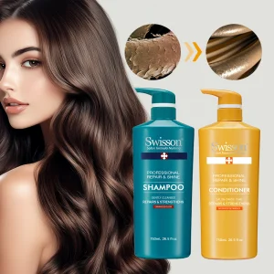 Shampoo and Conditioner Set
