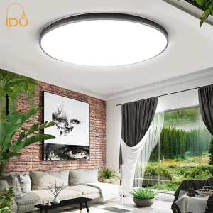 Smart WiFi LED Ceiling Light: 36W 3CCT IP20 CB Approved APP Control