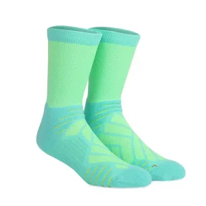 Custom High Quality Black Sports Socks Custom Logo Athletic Sport Crew Cotton Elite Basketball Socks