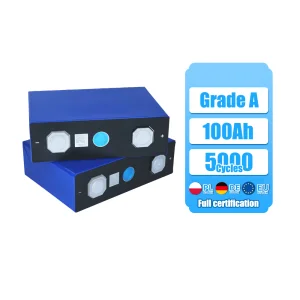 CORNEX 3.2v 100ah 105ah Lifepo4 Power Cell 3.2V Lithium Iron Cell 105AH Eu 3.2V 150ah Rechargeable Battery Pack Energy Storage