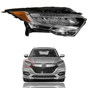 Wholesale Auto Parts Car Light Headlamp