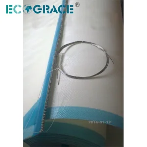 High-Strength Polyester Vacuum Belt Filter Cloth for Mining Tailings Dewatering