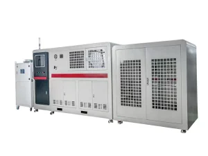 Hydraulic Hose Testing System