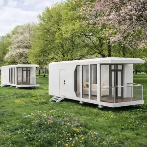 Casa Modular Resistente
