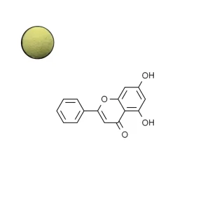 Wholesale High Purity 98% Chrysin