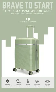 Polypropylene Luggage B099