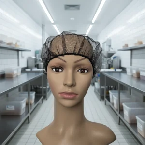 Disposable Snood Cap